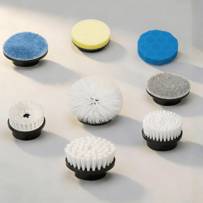 מברשת אלחוטית לניקיון מהיר בלי מאמץ-ezclean™