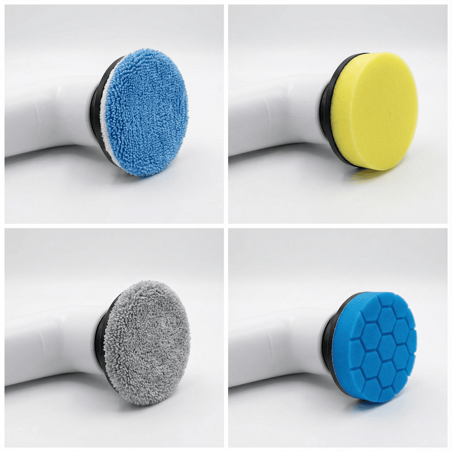 מברשת אלחוטית לניקיון מהיר בלי מאמץ-ezclean™